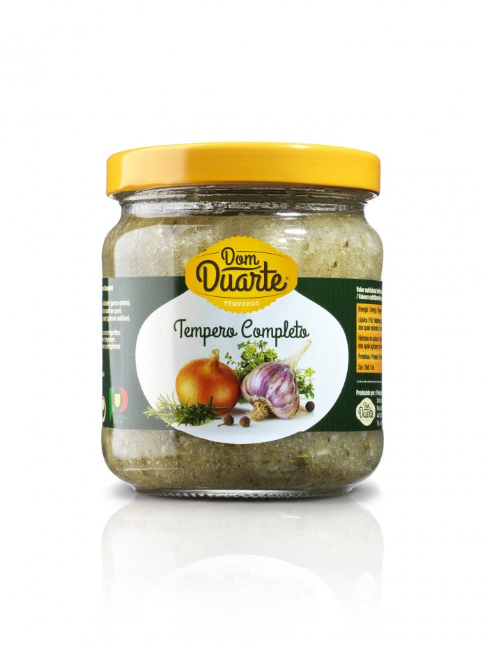 Tempero Completo 200gr - Dom Duarte