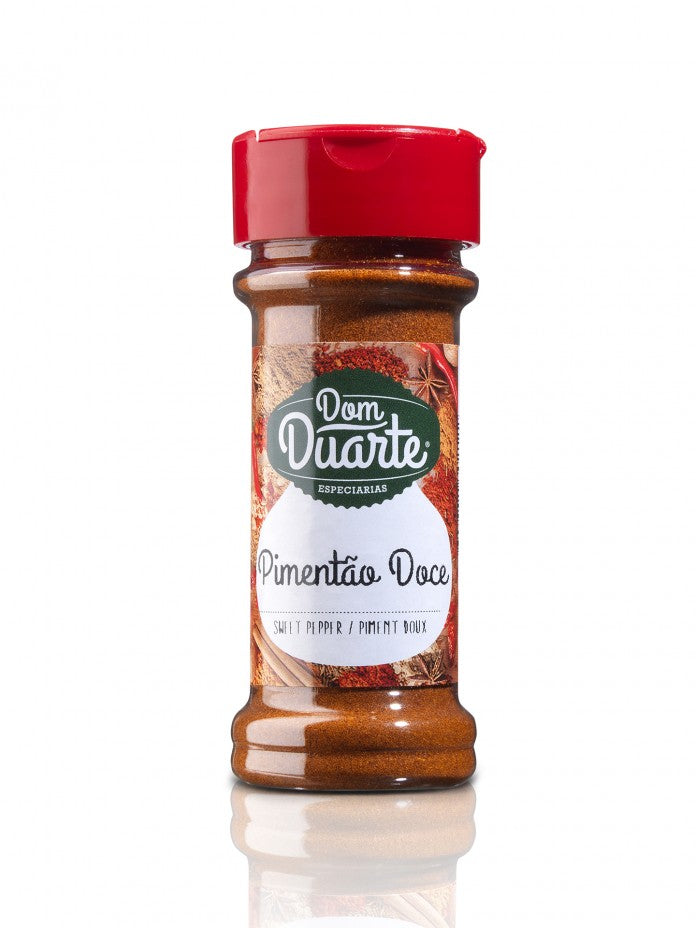 Pimentão doce 45gr - Dom Duarte