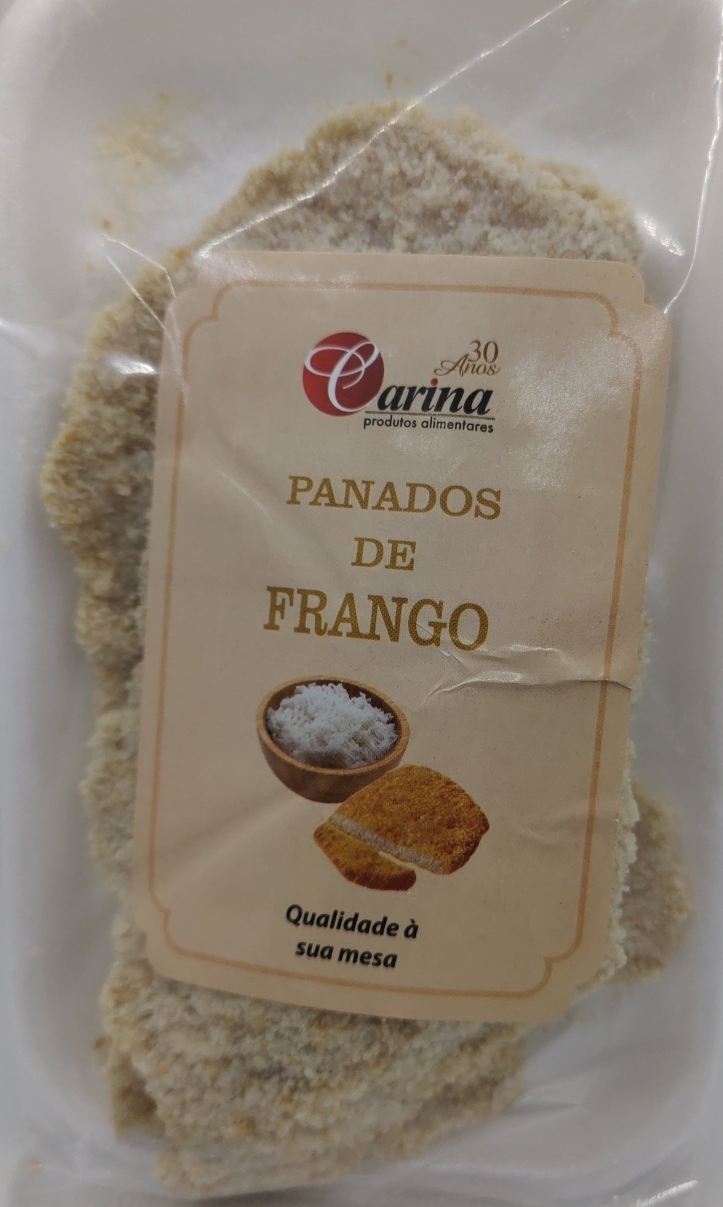 Panados de Frango 330gr