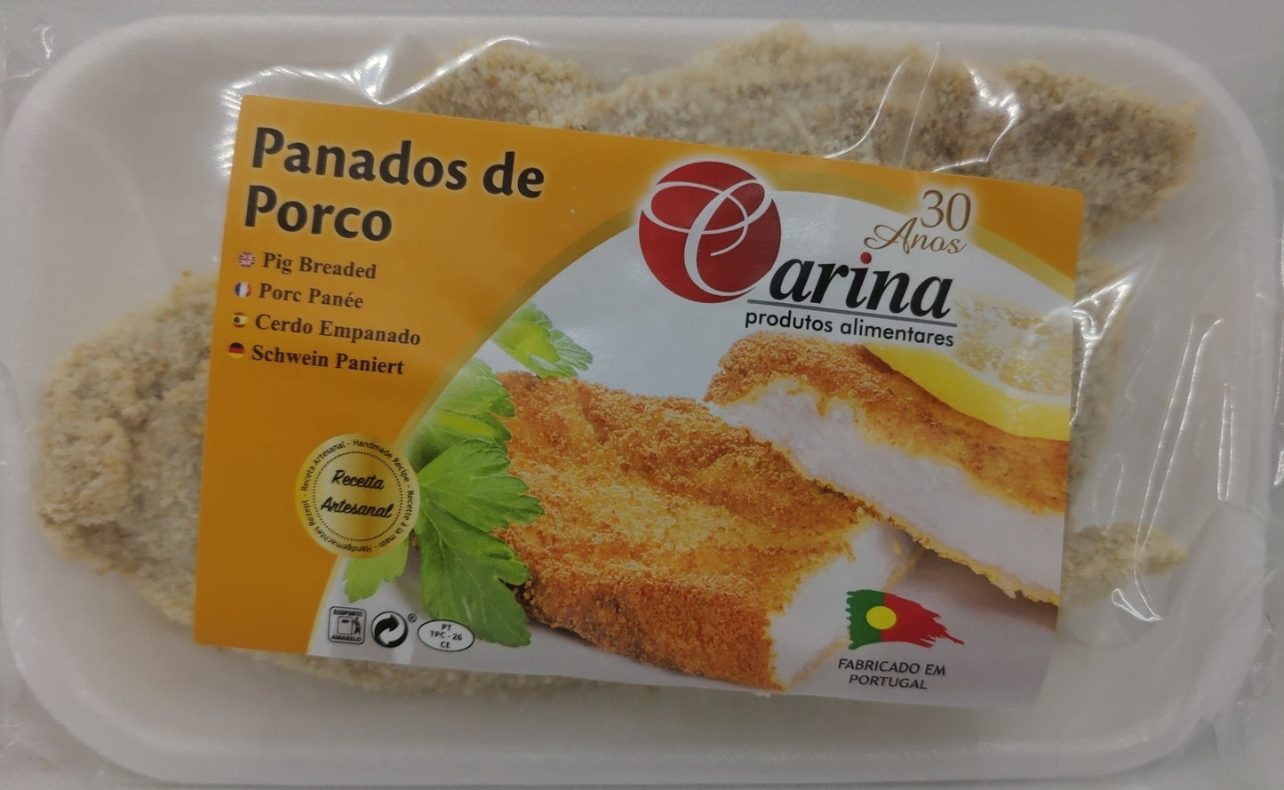Panados de Porco 3un