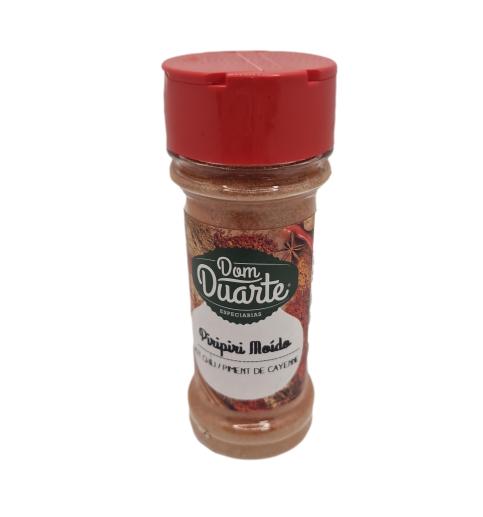 Piripíri Moído 50gr - Dom Duarte