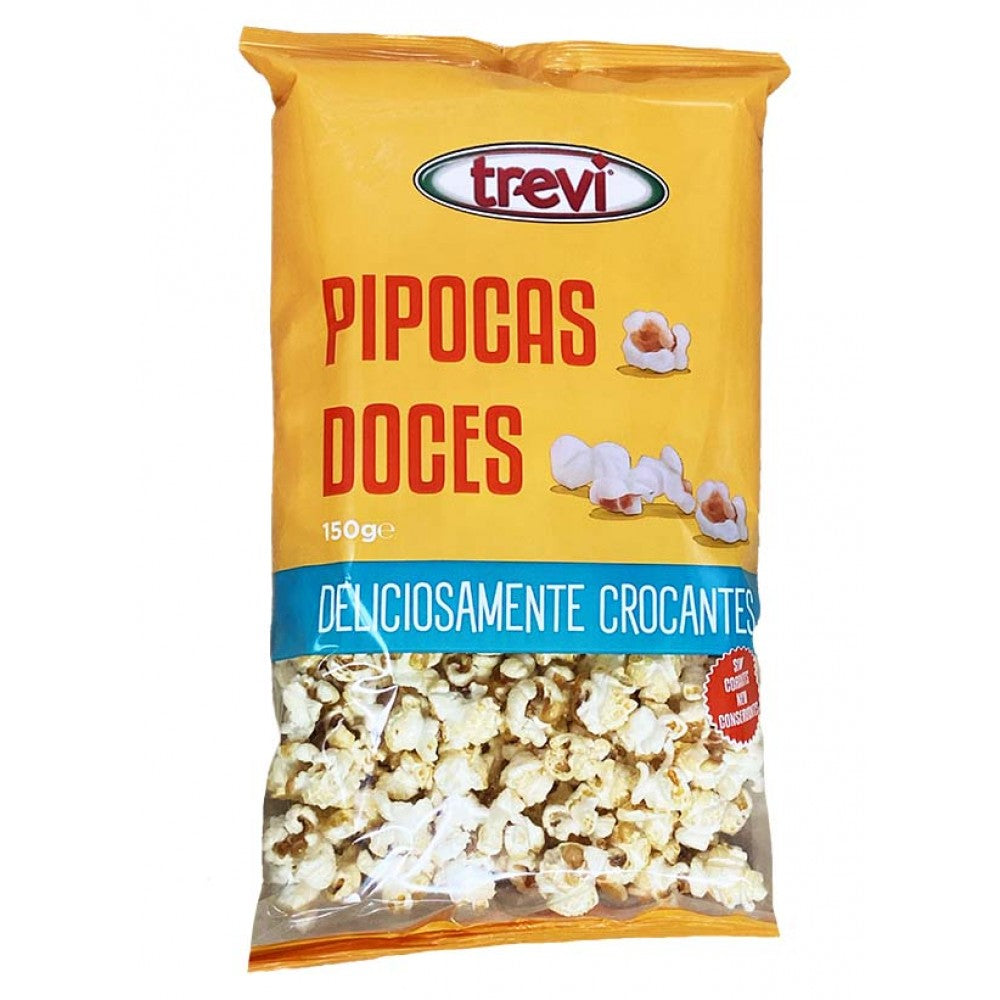 Pipocas Doces 150gr - Trevi