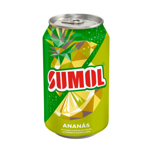 Sumol de Ananás 330ml