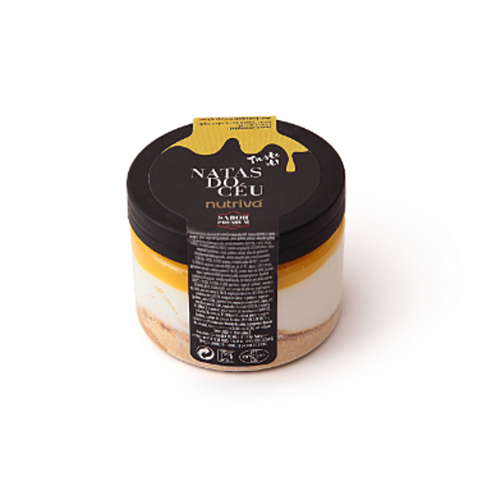 Natas do Céu Taça Rosca 90gr - Nutriva