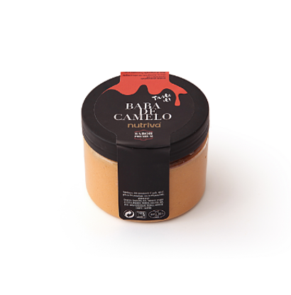 Baba de Camelo Taça com Rosca 90gr