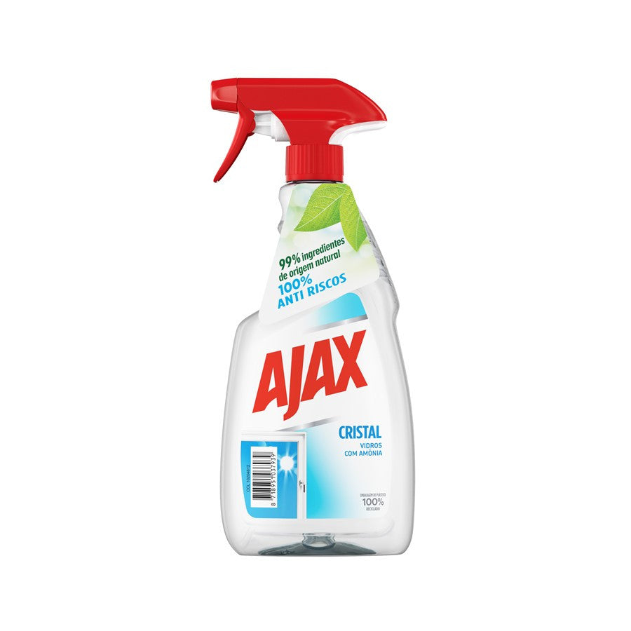 Limpa Vidros - Ajax Cristal 500ml