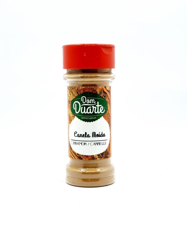 Canela Moída 40gr - Dom Duarte