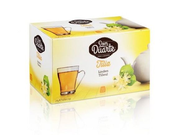 Chá de Tília 30gr 20un - Dom Duarte