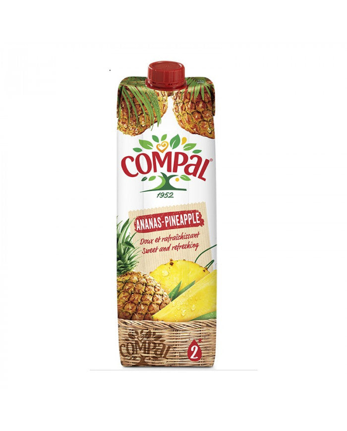 Compal Clássico Ananas 1Lt