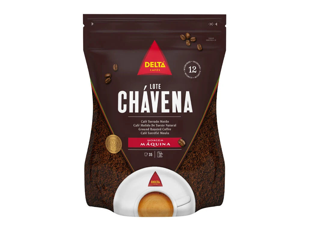 Café Lote Chávena Moído 250gr - Delta