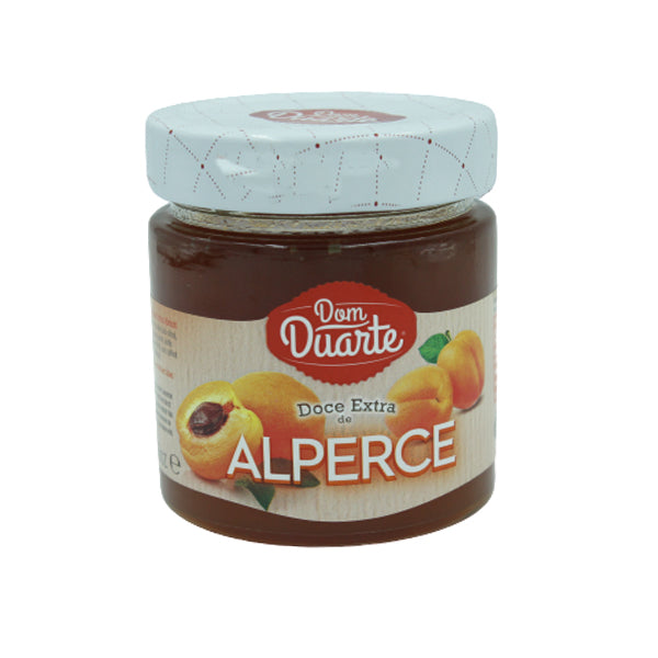 Doce Alperce 220gr - Dom Duarte