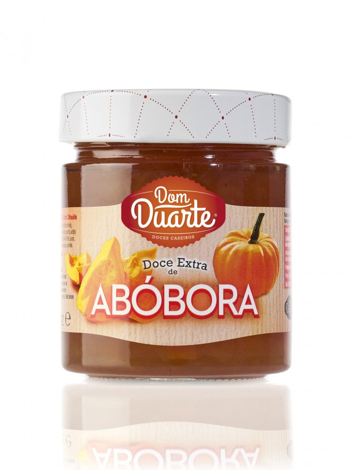 Doce Abóbora com Nozes 220gr - Dom Duarte