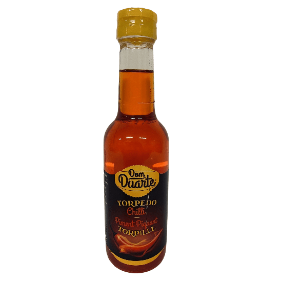 Piripíri Torpedo Chilli 140gr - Dom Duarte