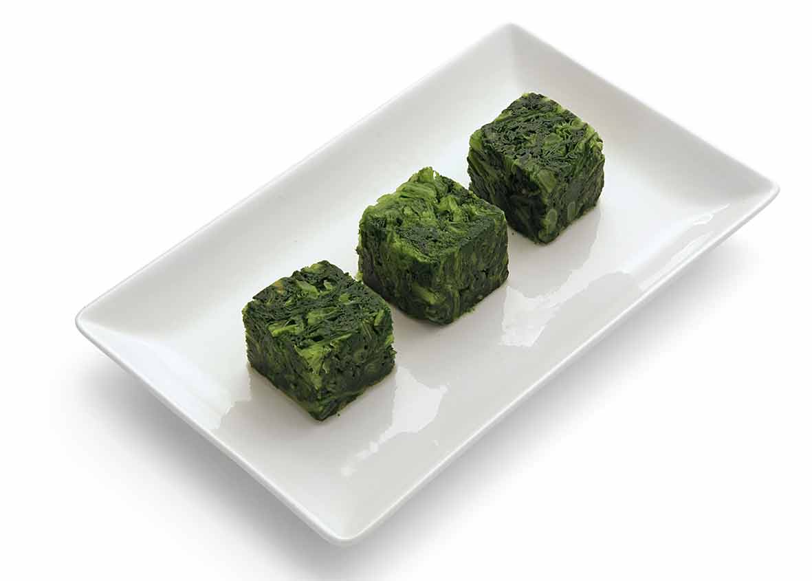 Grelos Cuvete 400gr - Frijobel