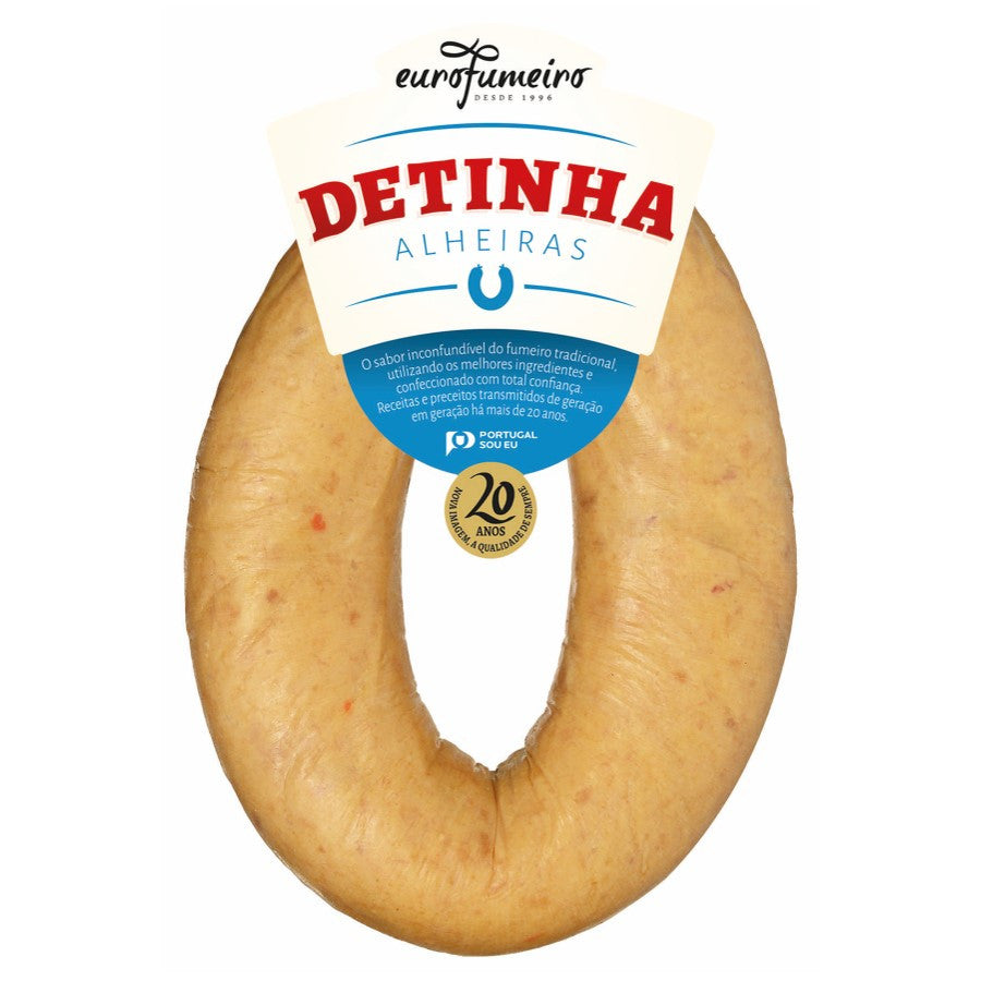 Alheira Mirandela Detinha 220gr