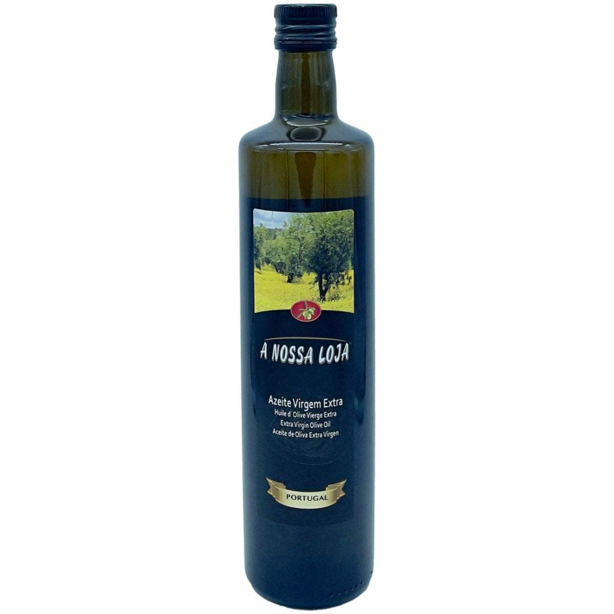 Azeite A Nossa Loja Virgem Extra 0,75Lt