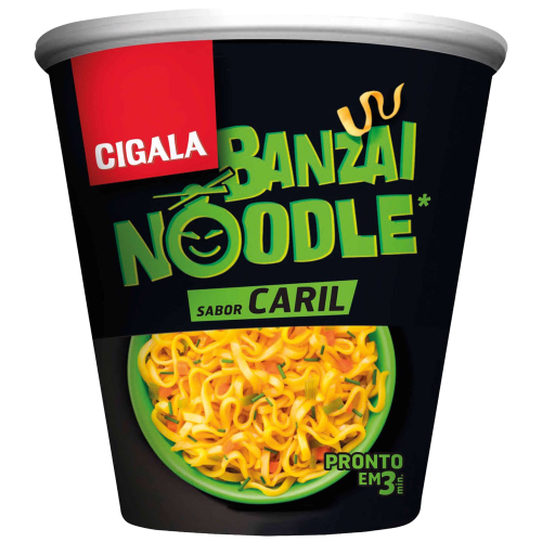 Noodle Banzai de Caril