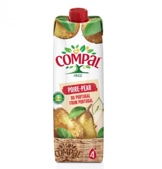Compal Clássico Pera 1Lt