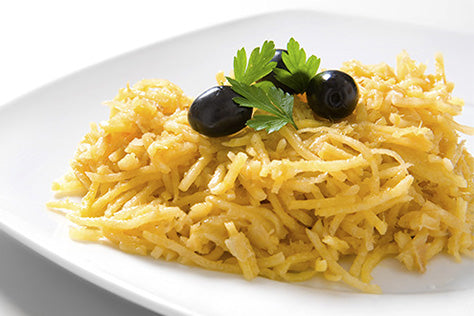 Bacalhau à Bras 320gr - Frangus