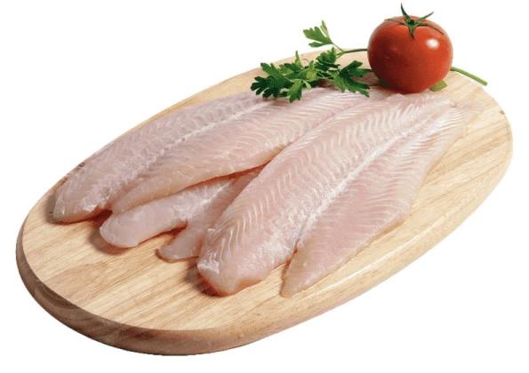 Filetes de Pescada em Saco 800gr