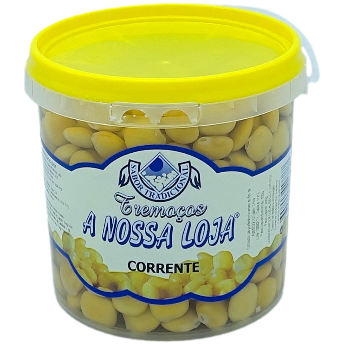 Tremoços 500gr - A Nossa Loja