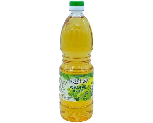 Vinagre de Vinho Branco 500ml - A Nossa Loja