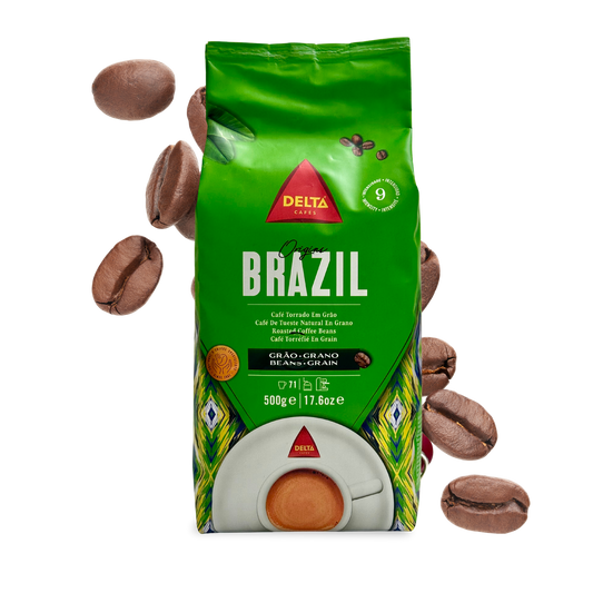Delta Origins Brazil Grão 500 GR