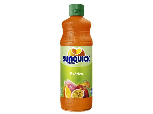 Sumo Concentrado de Exotico 700ml - Sunquick