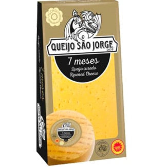 Queijo São Jorge DOP 7 Meses 200g