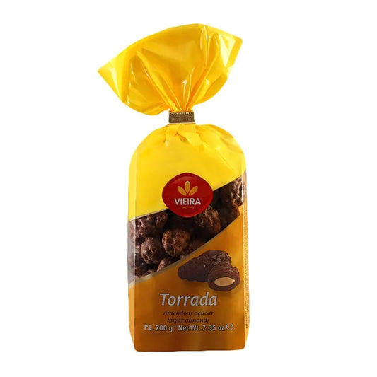 Amêndoas Torrada 180g - Vieira
