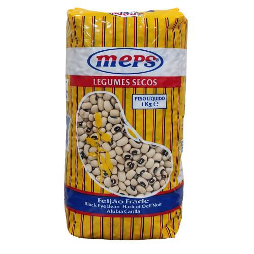 Legumes Seco Feijão Frade 1kg -  Meps