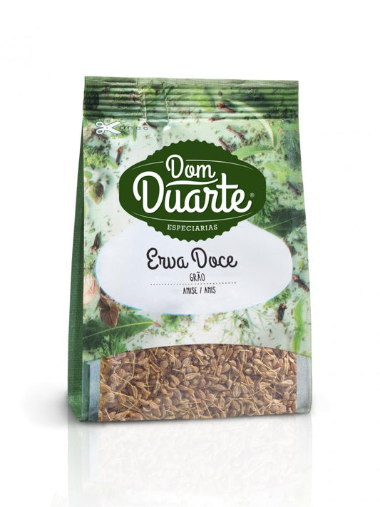 Erva Doce Grao 35gr - Dom Duarte