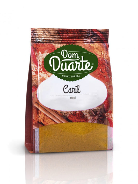 Caril 50g - Dom Duarte