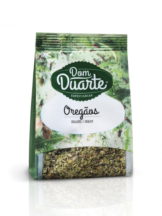 Oregãos em folha 10gr - Dom Duarte