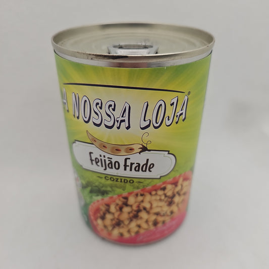 Feijão Frade Cozido 425gr - A Nossa Loja