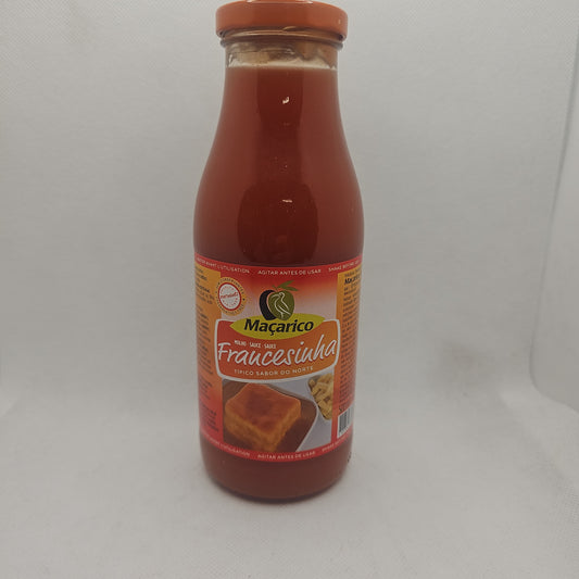 Molho Francesinha 500ml - Maçarico