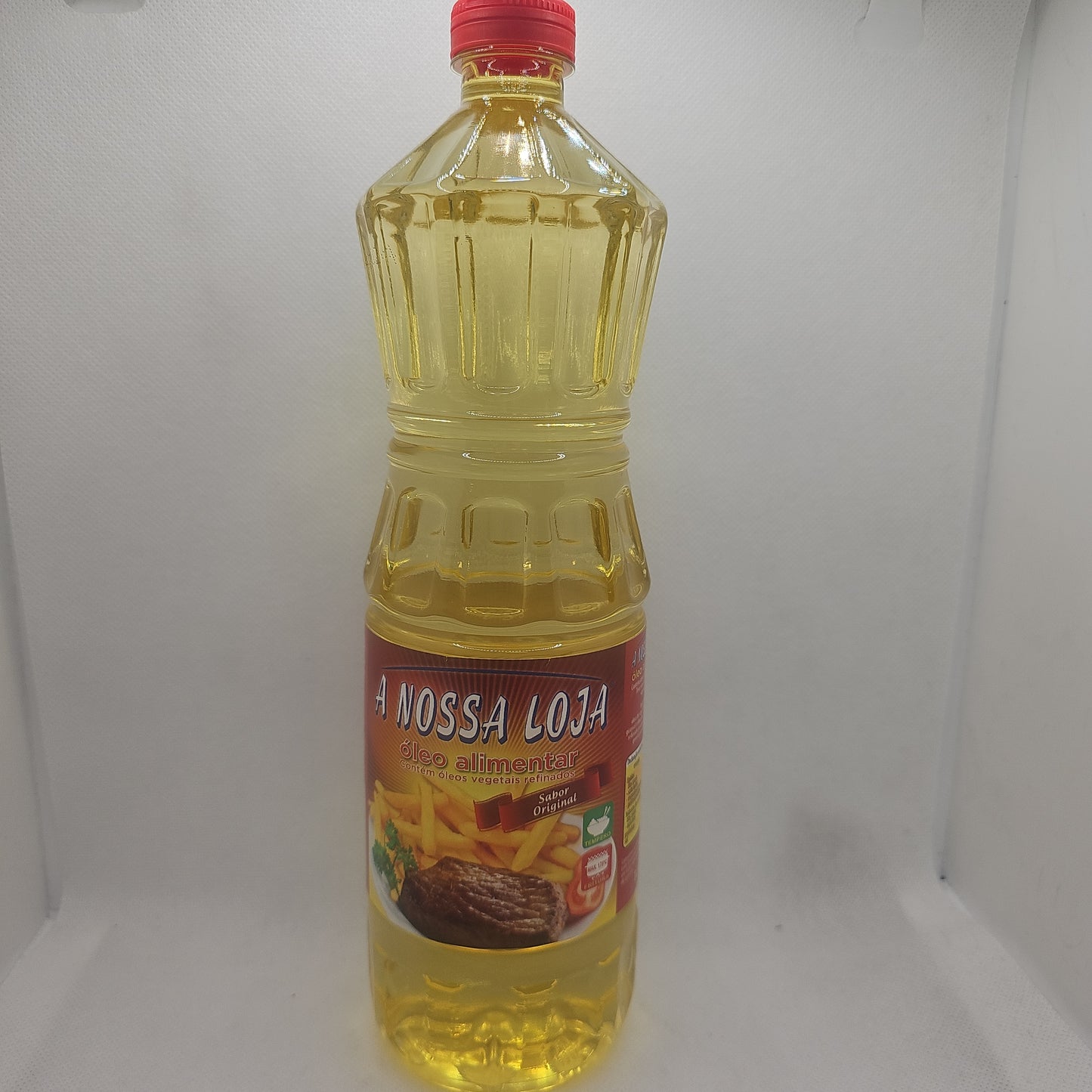 Óleo Alimentar 1L - A Nossa Loja