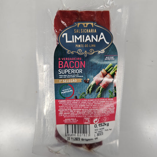 Bacon Superior - Limiana (preço de kg)(Online)