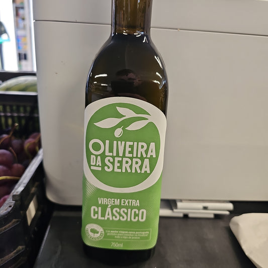 Oliveira Da Serra Virgem Extra 0.75lt