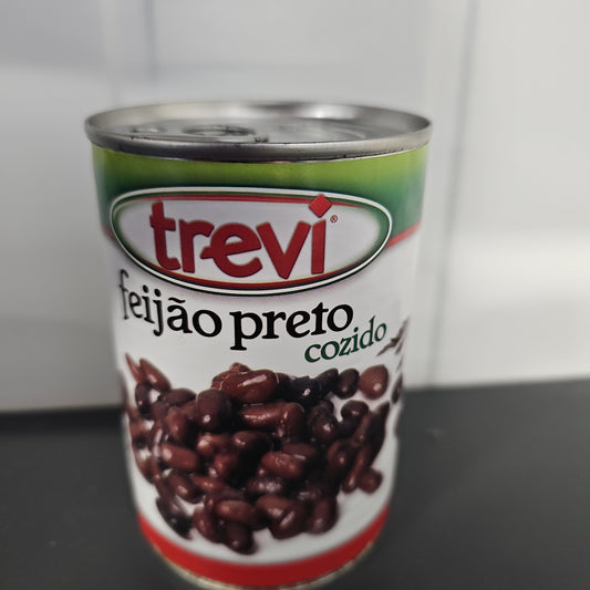 Feijao Preto 420g - Trevi