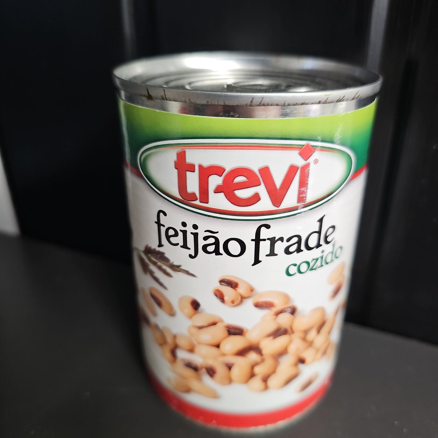 Feijão Frade Cozido 420gr - Trevi