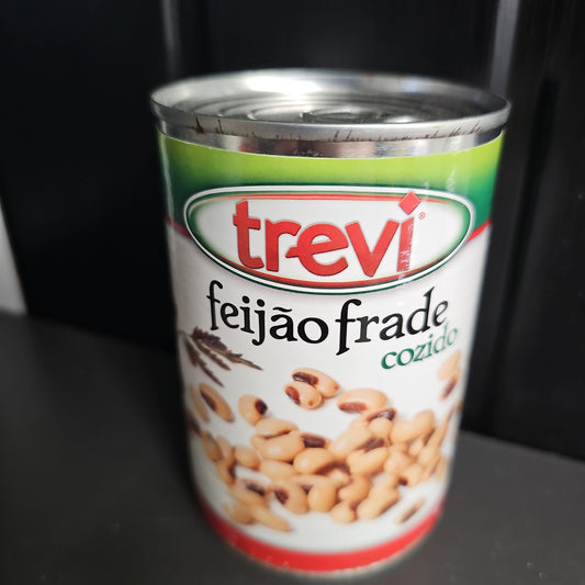 Feijão Frade Cozido 420gr - Trevi