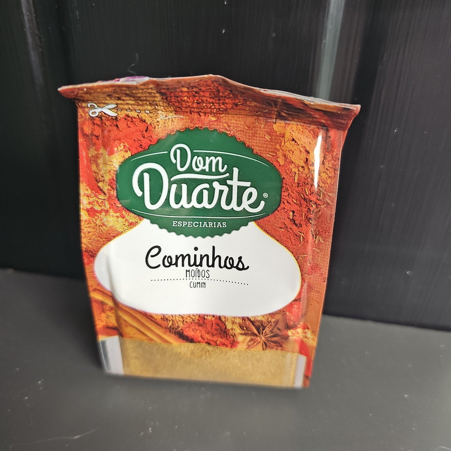 Cominhas 40gr - Dom Duarte