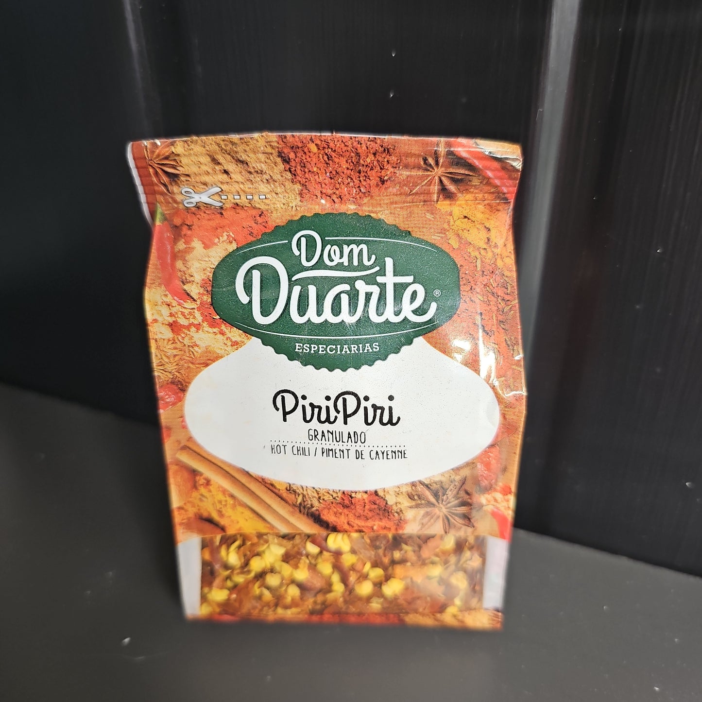 Piripíri Granulado 40gr - Dom Duarte