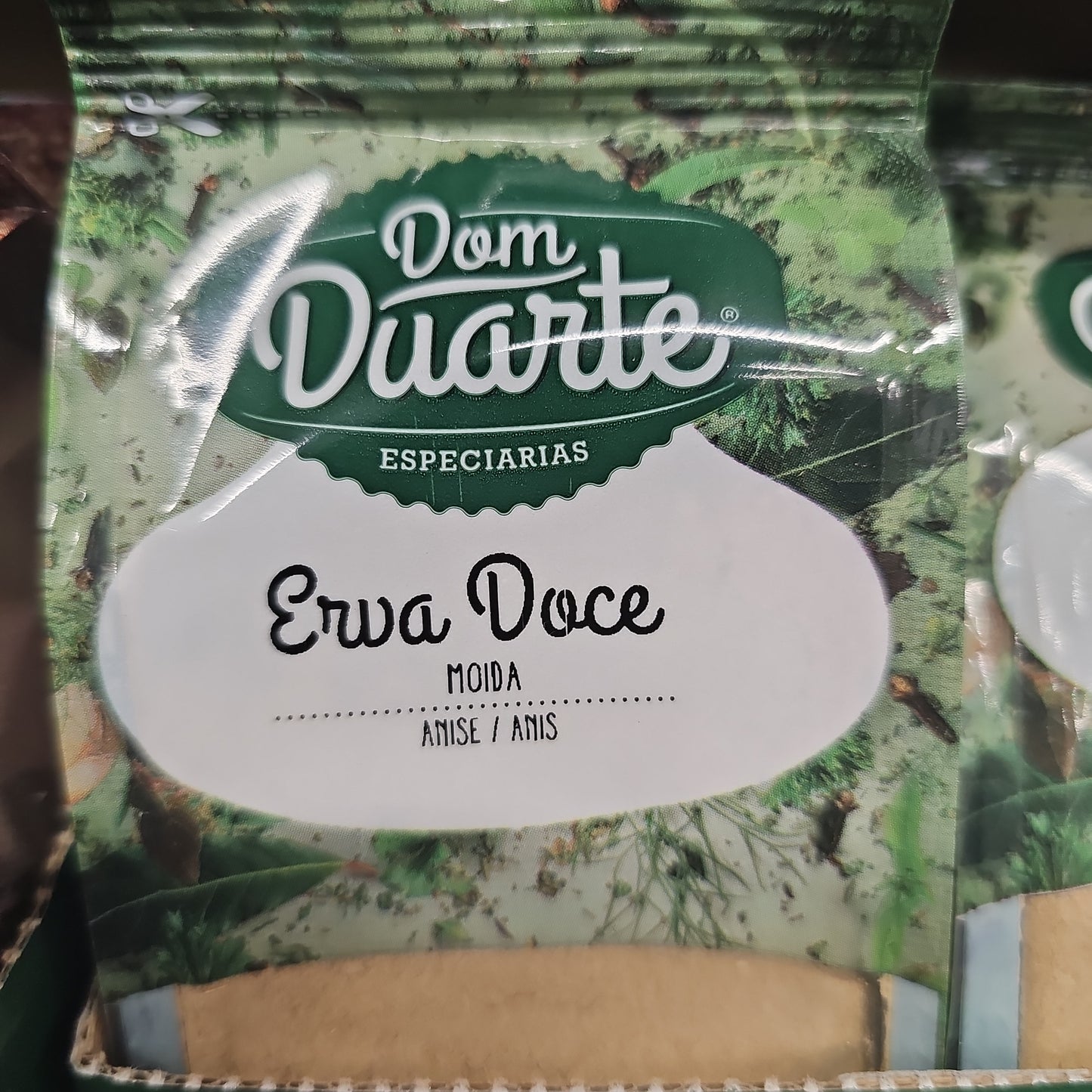 Erva Doce 40gr - Dom Duarte