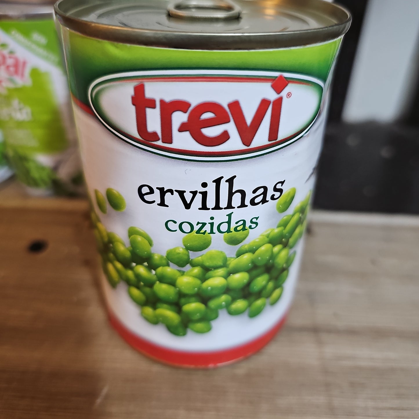 Ervilhas 420gr - Trevi