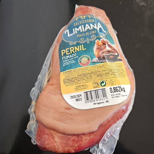 Pernil Fumada -(£5.20kg)(Online) Limiana