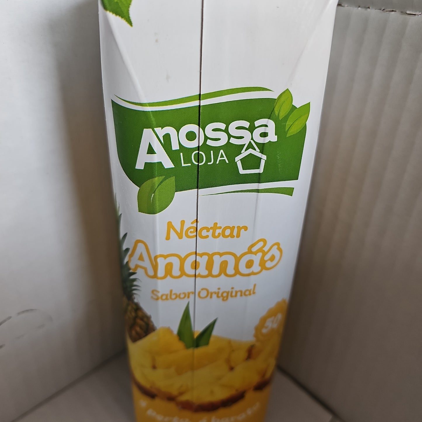 Nectar Ananas 1Lt - A Nossa Loja