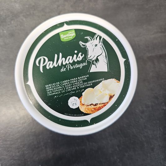 Queijo Cabra Palhais Cremoso 125g