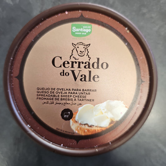 Queijo de Ovelha Cerrado do Vale 100g